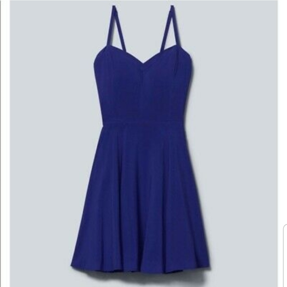 Talula Lipinski dress